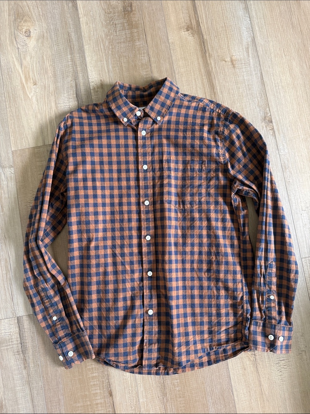Goodfellow Button-Down Shirt